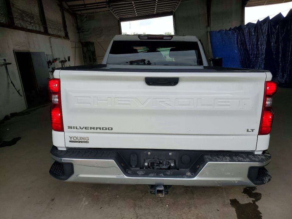 2023 Chevrolet Silverado მანქანა იყიდება აუქციონზე, vin: 1GCRACED4PZ323846, აუქციონის ნომერი: 65261306