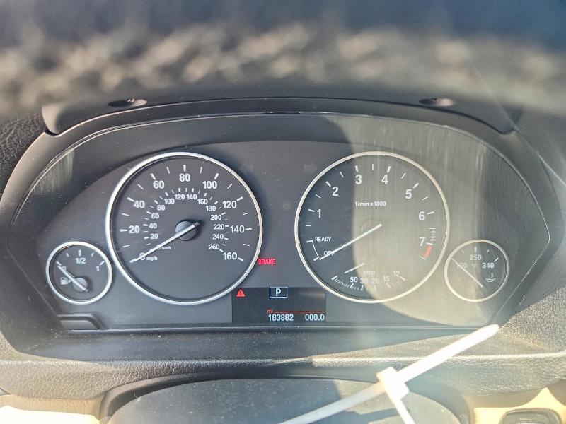 Aukcja sprzedaży 2015 Bmw 328, vin: WBA3A5C50FF609901, numer aukcji: 66307446