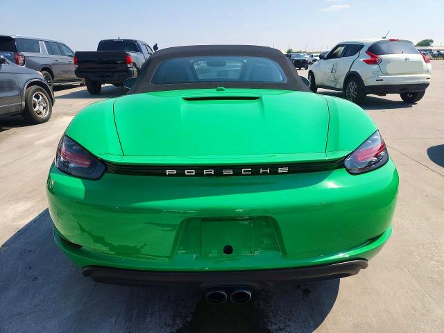 Продажа на аукционе авто 2023 Porsche Boxster, vin: WP0CA2A82PS205117, номер лота: 63464856