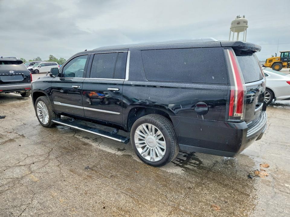 Продаж на аукціоні авто 2019 Cadillac Escalade, vin: 1GYS4KKJ0KR296550, номер лоту: 64982316