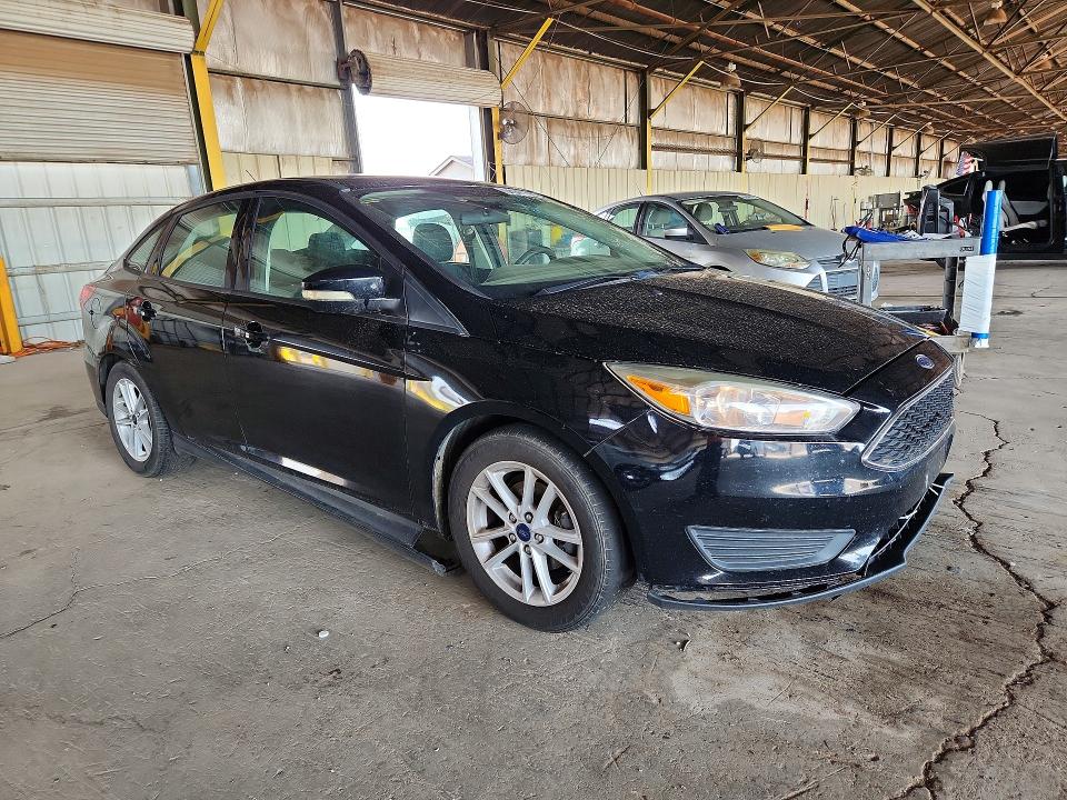 Продаж на аукціоні авто 2017 Ford Focus, vin: 1FADP3F24HL315455, номер лоту: 64947196