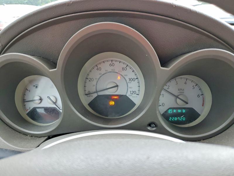 Aukcja sprzedaży 2008 Chrysler Sebring, vin: 1C3LC45K48N209508, numer aukcji: 65714216