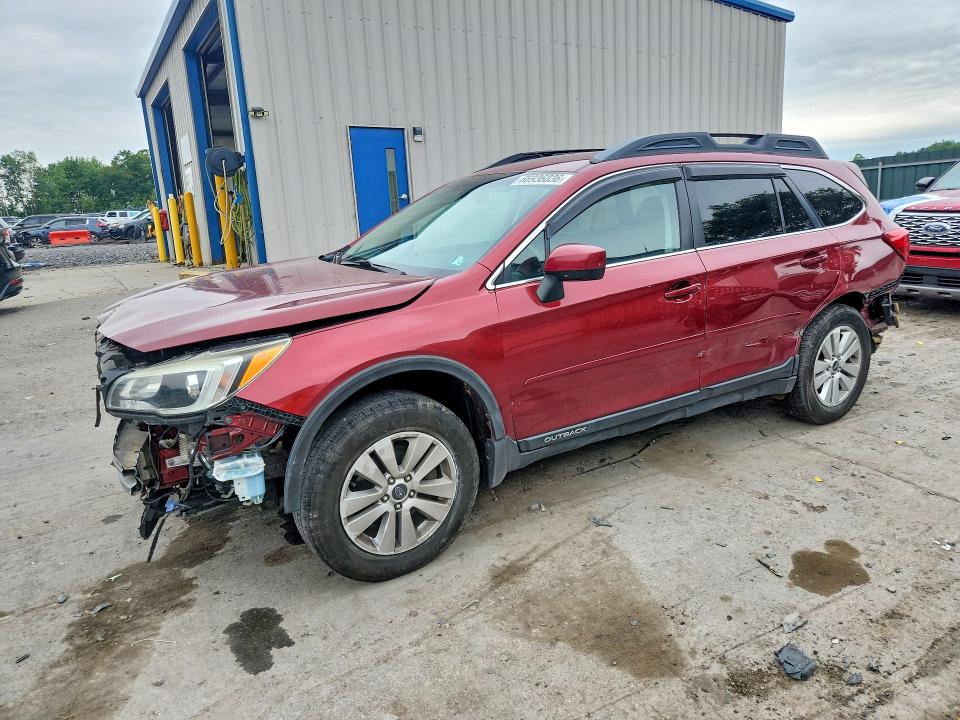 Aukcja sprzedaży 2015 Subaru Outback, vin: 4S4BSACC6F3327732, numer aukcji: 66936036