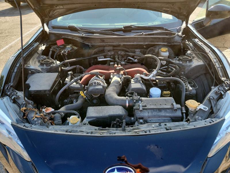 Продаж на аукціоні авто 2017 Subaru Brz, vin: JF1ZCAC17H9604747, номер лоту: 66505456