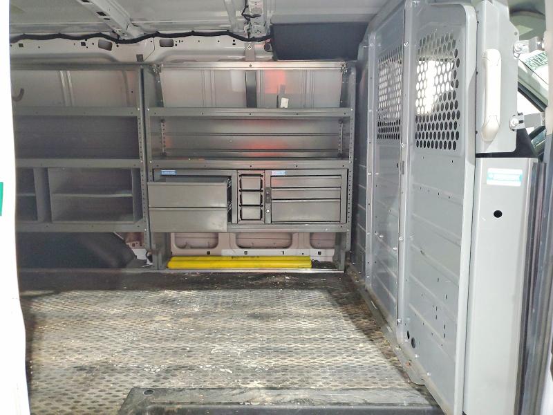 Продажа на аукционе авто 2018 Ford Transit Van T-150, vin: 1FTYE1YM6JKB34809, номер лота: 58244376