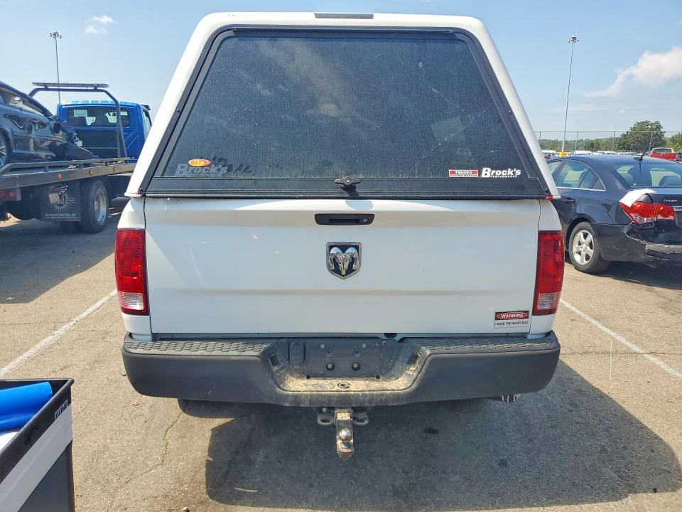 Продажа на аукционе авто 2017 Ram 1500, vin: 1C6RR7FG1HS798994, номер лота: 66739256