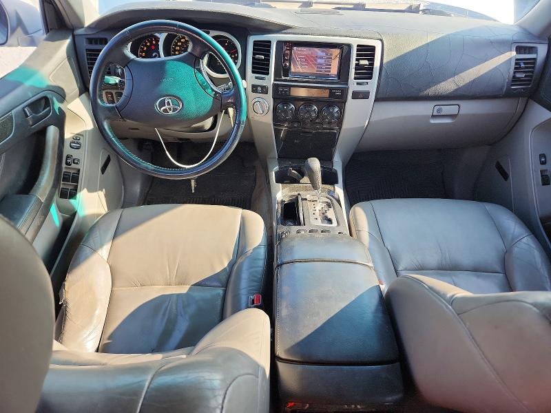 Продажа на аукционе авто 2005 Toyota 4runner, vin: JTEBU17R658047237, номер лота: 63697836