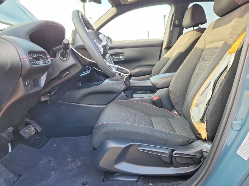 Продажа на аукционе авто 2024 Honda Hr-v, vin: 3CZRZ1H56RM754950, номер лота: 64161426