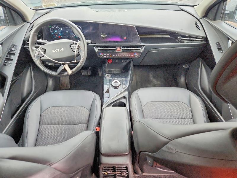 Продажа на аукционе авто 2024 Kia Niro, vin: KNDCR3L15R5114097, номер лота: 64129876