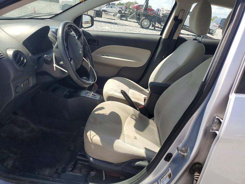 Продаж на аукціоні авто 2018 Mitsubishi Mirage, vin: ML32F3FJ2JHF10867, номер лоту: 66500296