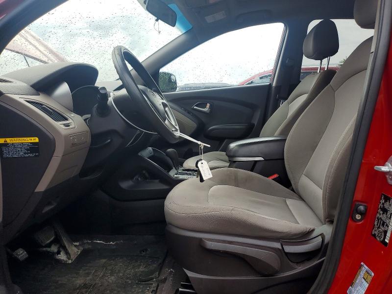 Продаж на аукціоні авто 2013 Hyundai Tucson, vin: KM8JT3AC4DU584533, номер лоту: 62844056