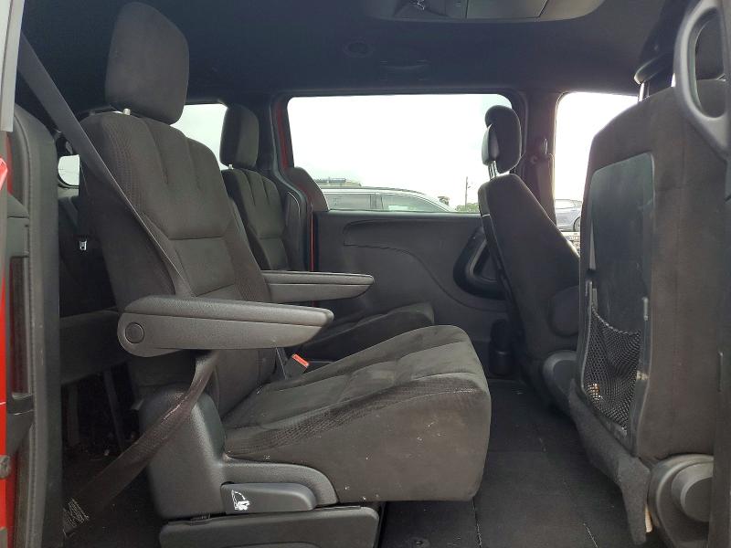 Aukcja sprzedaży 2015 Dodge Grand Caravan, vin: 2C4RDGCG3FR599133, numer aukcji: 63726376