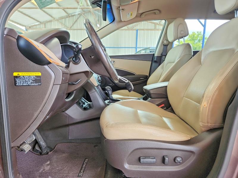 Продаж на аукціоні авто 2013 Hyundai Santa Fe, vin: KM8SN4HF7DU002879, номер лоту: 62948696