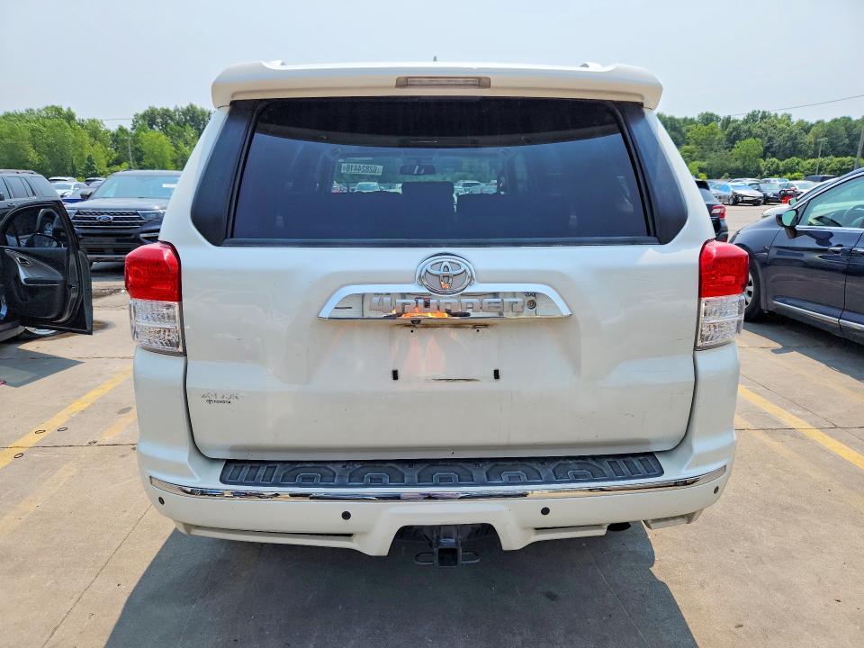 Продажа на аукционе авто 2012 Toyota 4runner, vin: JTEBU5JR0C5085464, номер лота: 62824416