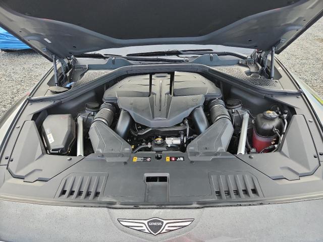 Продаж на аукціоні авто 2025 Genesis Gv80, vin: KMUHEESCXSU230260, номер лоту: 63490866