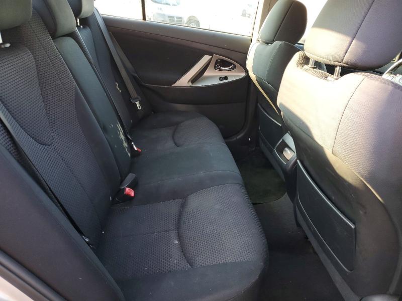 2010 Toyota Camry მანქანა იყიდება აუქციონზე, vin: 4T1BF3EK2AU558828, აუქციონის ნომერი: 63945606