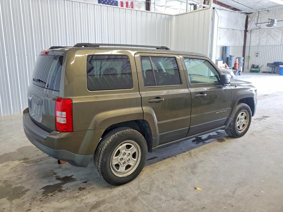 Продажа на аукционе авто 2015 Jeep Partroit, vin: 1C4NJPBB3FD414093, номер лота: 64977706