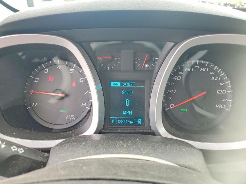 65753016 :رقم المزاد ، 1GNALPEK7DZ118599 vin ، 2013 Chevrolet Equinox مزاد بيع