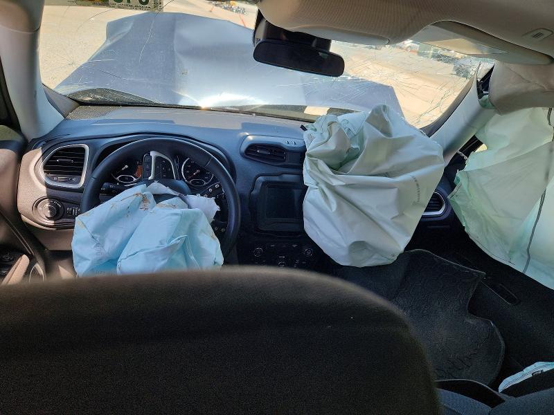 64368276 :رقم المزاد ، ZACNJABB5LPM03782 vin ، 2020 Jeep Renegade مزاد بيع