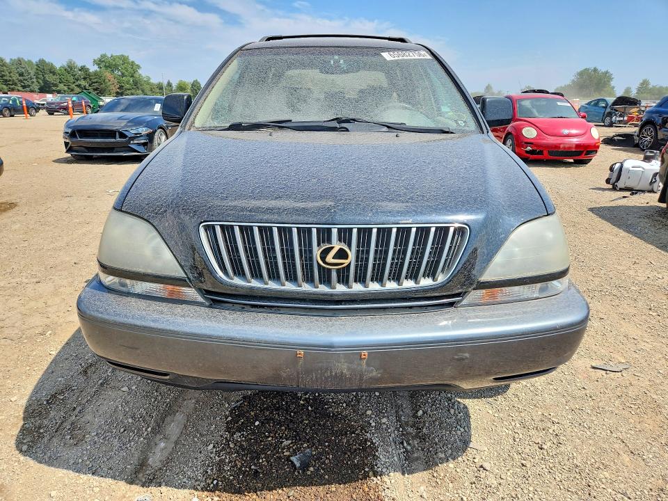 Продажа на аукционе авто 2000 Lexus Rx, vin: JT6HF10UXY0109823, номер лота: 65682756