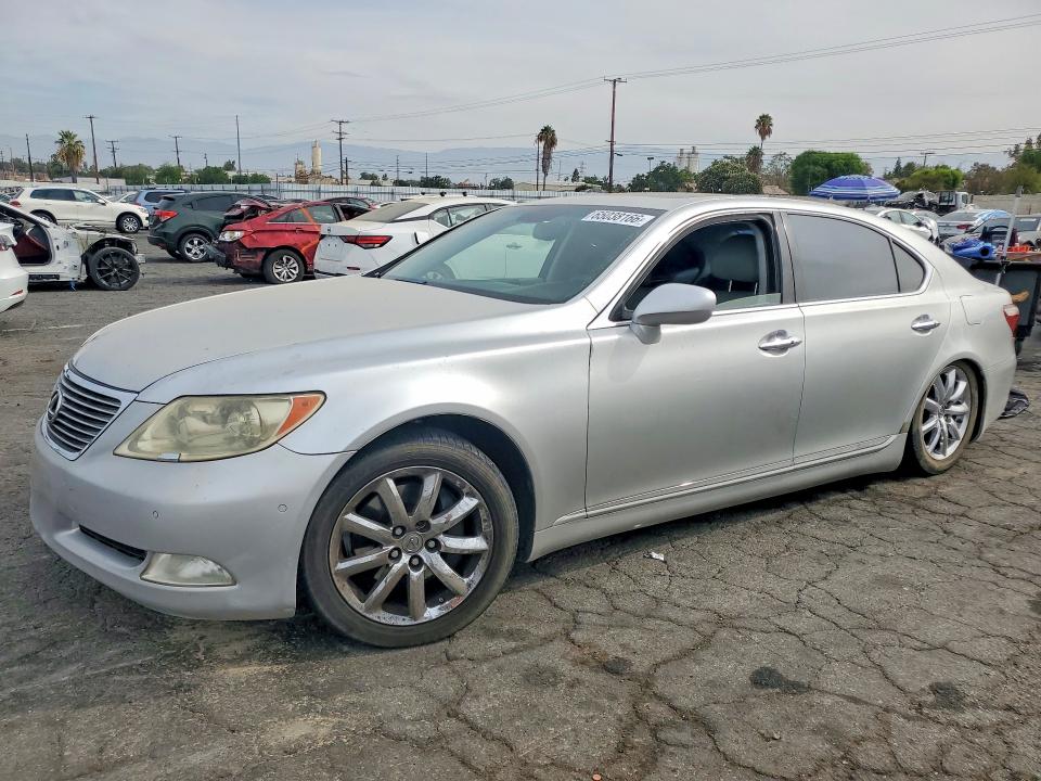 Aukcja sprzedaży 2007 Lexus Ls, vin: JTHGL46F475004556, numer aukcji: 65038166