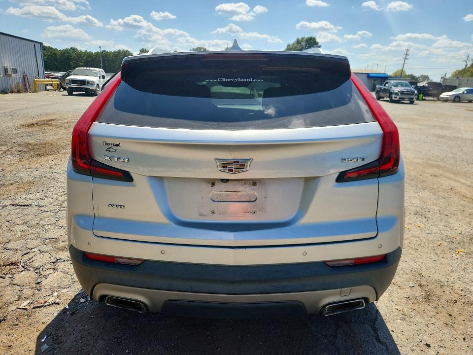 Aukcja sprzedaży 2020 Cadillac Xt4, vin: 1GYFZDR45LF096720, numer aukcji: 66021406