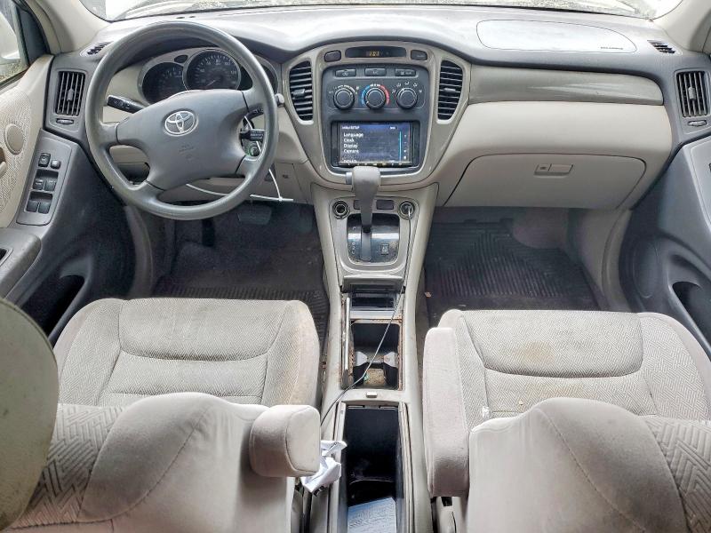 Aukcja sprzedaży 2003 Toyota Highlander, vin: JTEGF21A130087651, numer aukcji: 64497016
