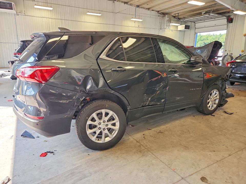 Продажа на аукционе авто 2019 Chevrolet Equinox, vin: 3GNAXUEV9KS608615, номер лота: 65300866