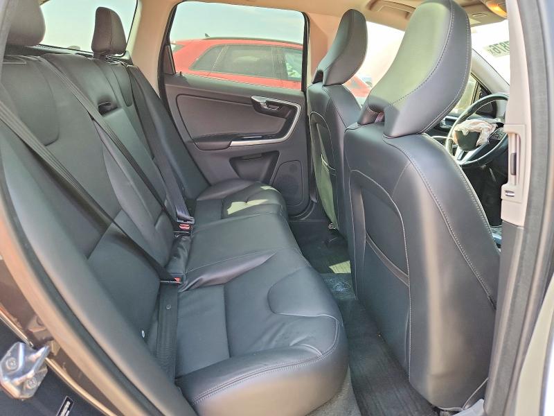 Aukcja sprzedaży 2016 Volvo Xc60, vin: YV4902RM0G2796110, numer aukcji: 66367876