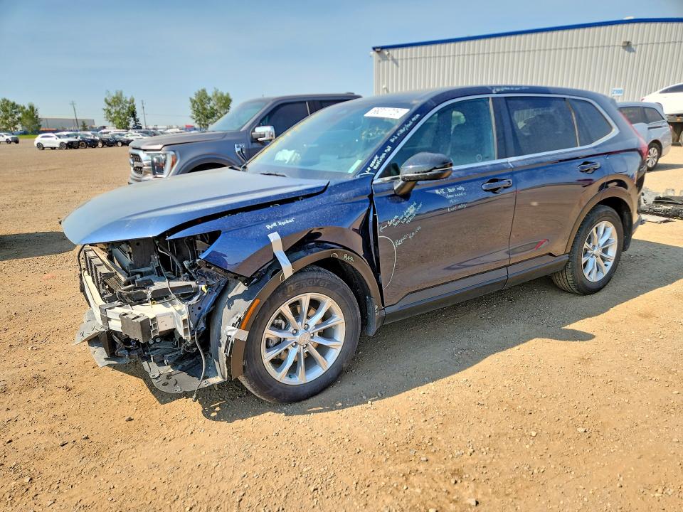 Продажа на аукционе авто 2024 Honda Cr-v, vin: 2HKRS6H73RH222635, номер лота: 66311726