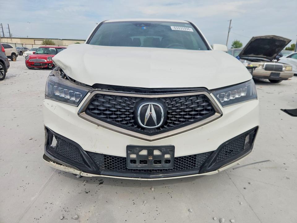 Продажа на аукционе авто 2019 Acura Mdx, vin: 5J8YD4H03KL002847, номер лота: 65935996