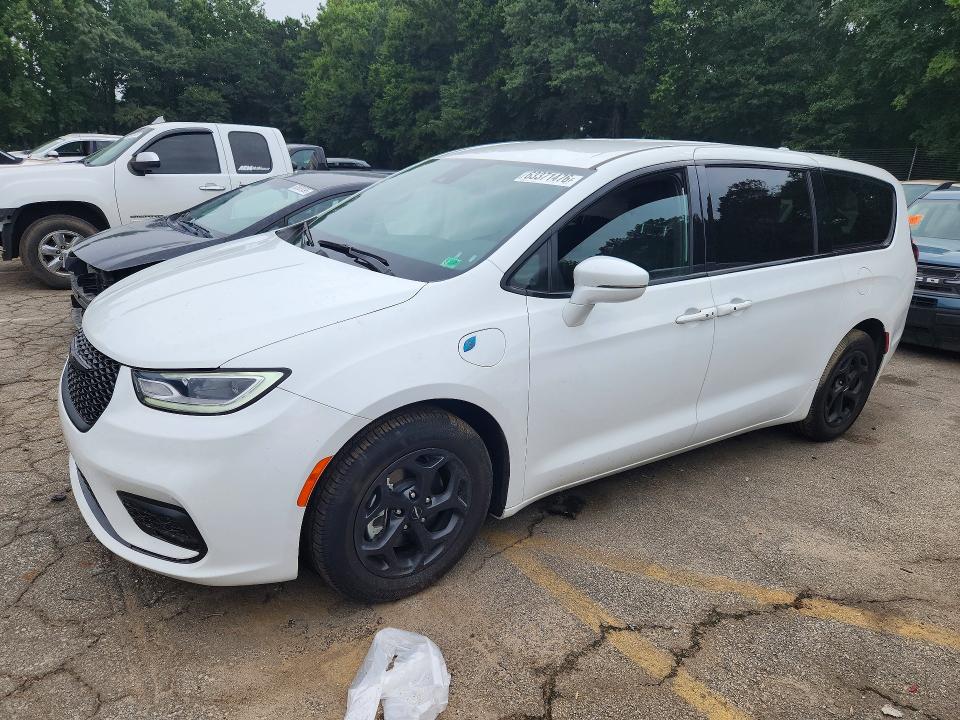 Aukcja sprzedaży 2022 Chrysler Pacifica, vin: 2C4RC1L73NR227659, numer aukcji: 63371476