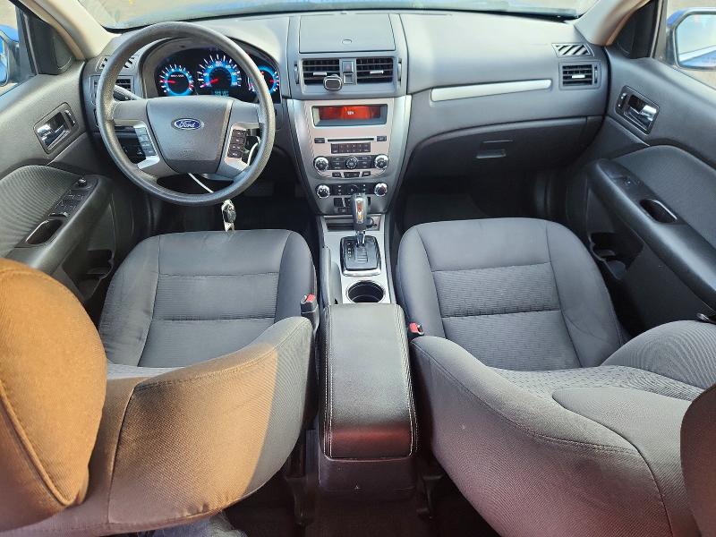 64769936 :رقم المزاد ، 3FAHP0HA8BR167517 vin ، 2011 Ford Fusion مزاد بيع