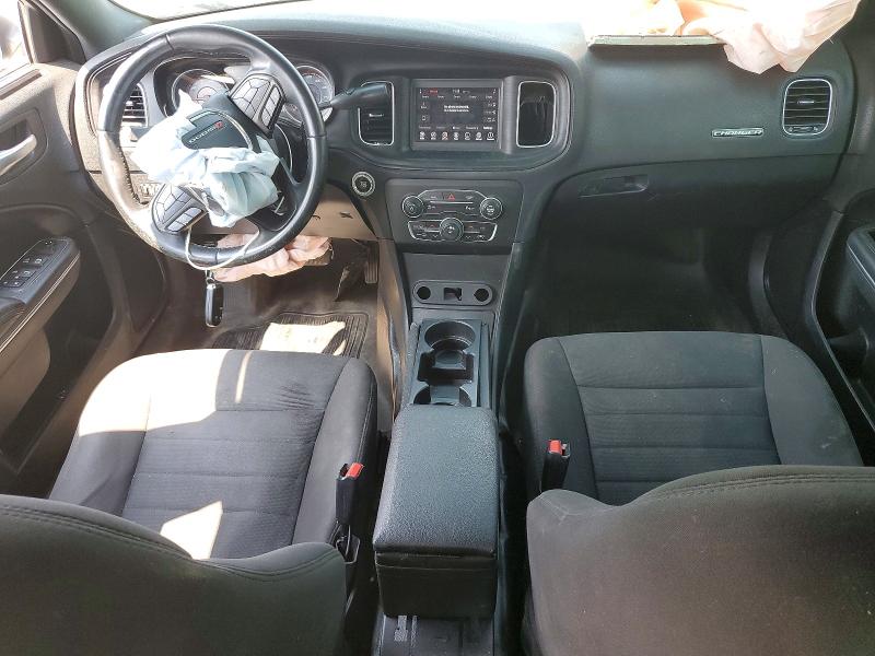 64723366 :رقم المزاد ، 2C3CDXAT1JH189102 vin ، 2018 Dodge Charger مزاد بيع