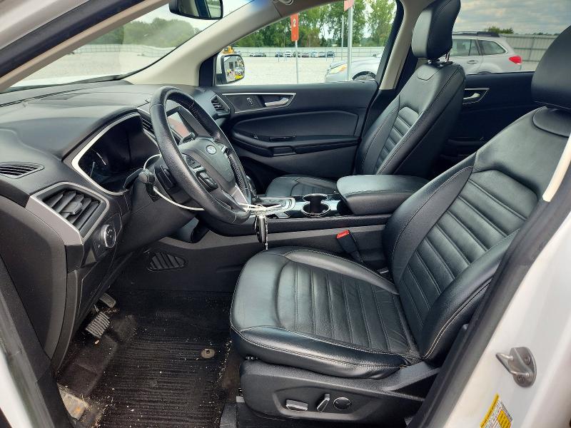 66711326 :رقم المزاد ، 2FMPK4J80JBB50626 vin ، 2018 Ford Edge مزاد بيع