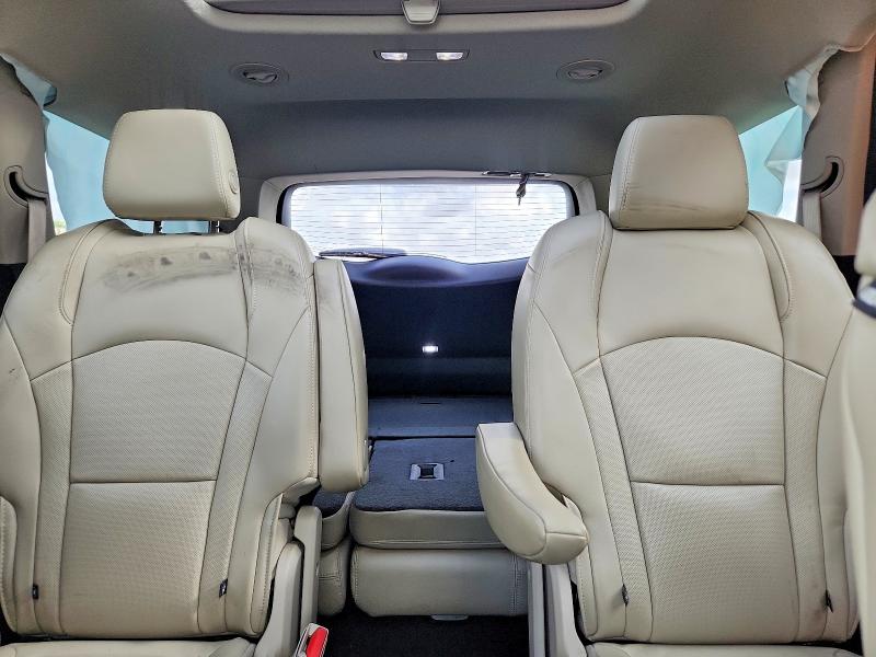 65197506 :رقم المزاد ، 5GAEVAKW7JJ136489 vin ، 2018 Buick Enclave مزاد بيع