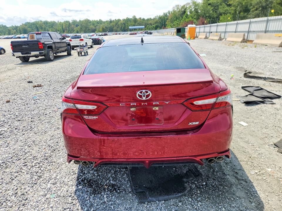 Продаж на аукціоні авто 2018 Toyota Camry, vin: 4T1BZ1HK5JU506813, номер лоту: 66973146
