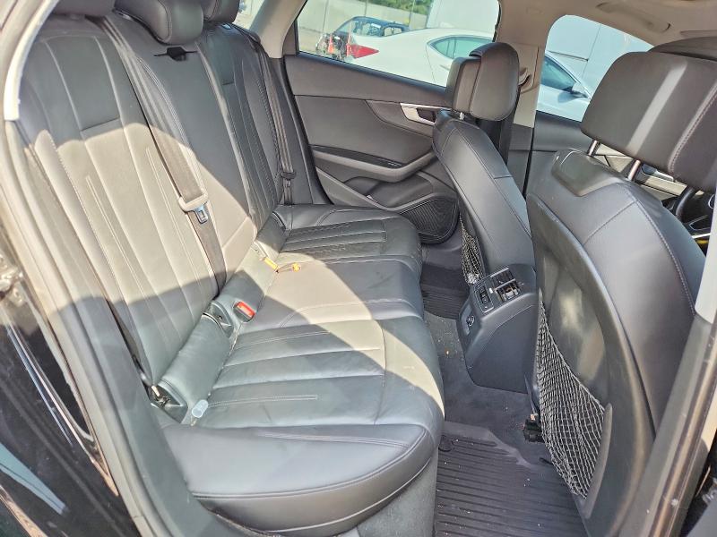 Продажа на аукционе авто 2017 Audi A4, vin: WAUENAF45HN061542, номер лота: 62778386