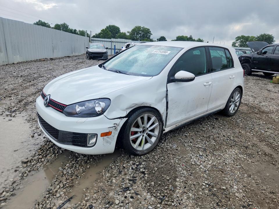 Aukcja sprzedaży 2014 Volkswagen Gti, vin: WVWHD7AJ3EW007410, numer aukcji: 64754996