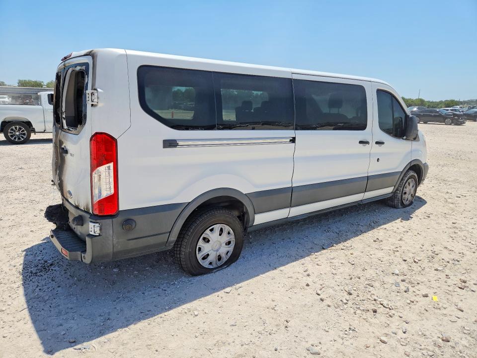 Продажа на аукционе авто 2017 Ford Transit, vin: 1FBZX2YM1HKB16771, номер лота: 66293986
