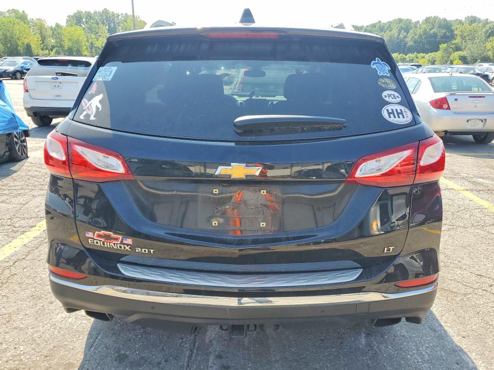 66380196 :رقم المزاد ، 2GNAXLEX9L6118395 vin ، 2020 Chevrolet Equinox مزاد بيع