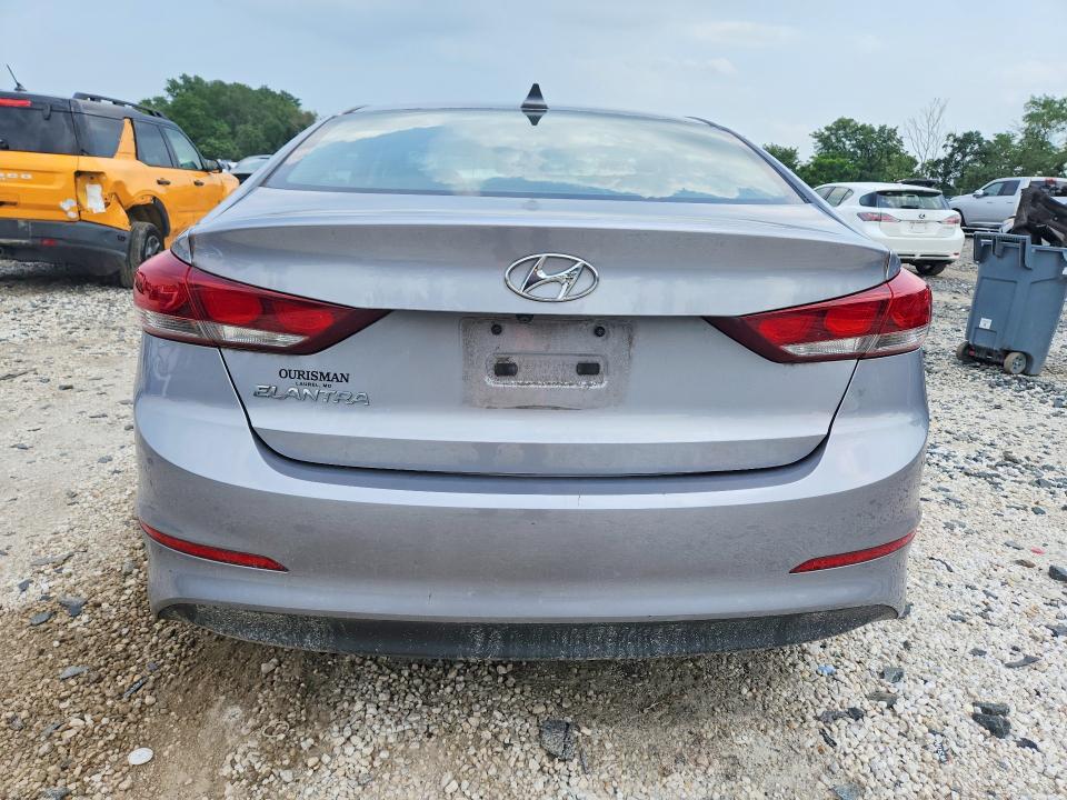 Aukcja sprzedaży 2017 Hyundai Elantra, vin: 5NPD84LF6HH121132, numer aukcji: 64230196
