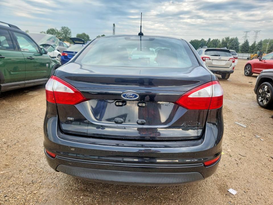 Продаж на аукціоні авто 2015 Ford Fiesta, vin: 3FADP4BJ5FM114288, номер лоту: 65929846