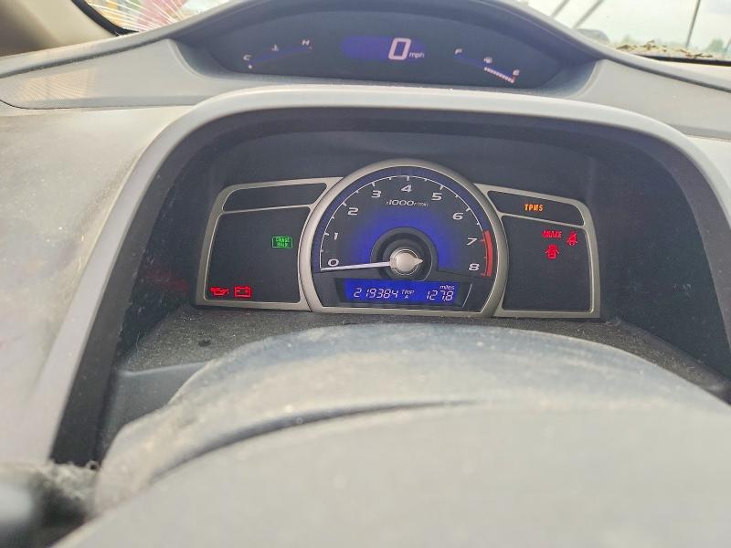 63622666 :رقم المزاد ، 1HGFA15869L010816 vin ، 2009 Honda Civic مزاد بيع