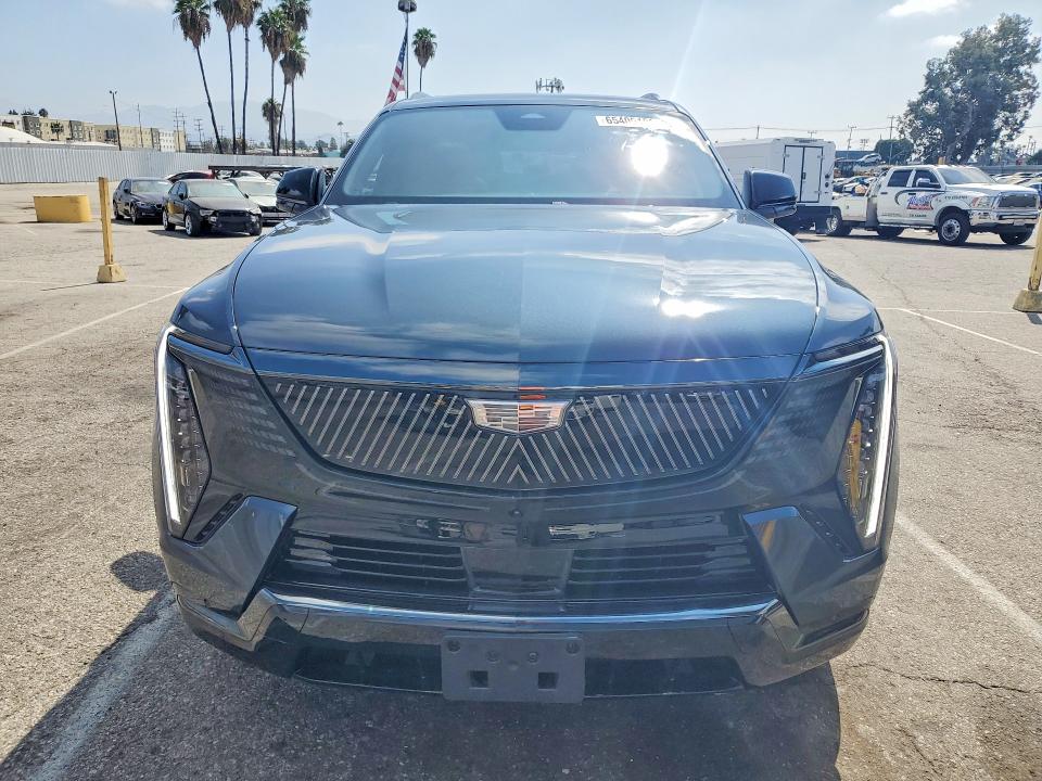 Продажа на аукционе авто 2026 Cadillac Escalade Iq, vin: 1GYLELKL6TU102577, номер лота: 65405196