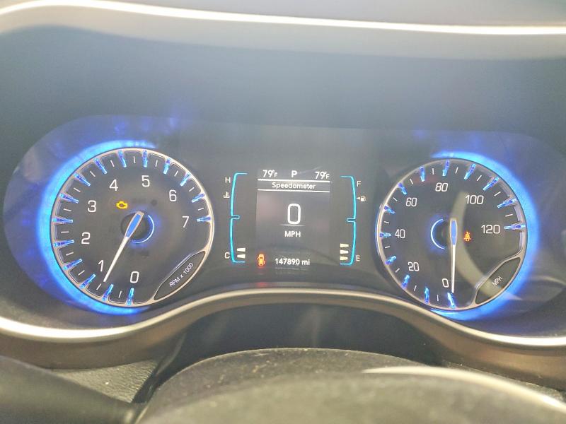 Продажа на аукционе авто 2017 Chrysler Pacifica, vin: 2C4RC1BG7HR794673, номер лота: 66843756