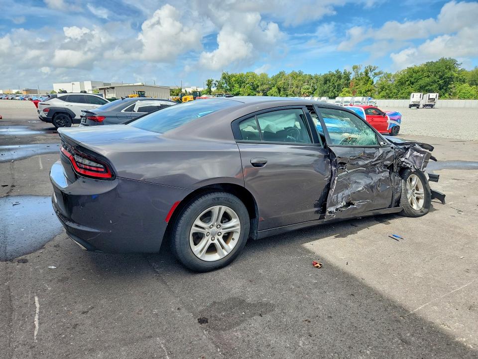 64331276 :رقم المزاد ، 2C3CDXBG4MH612616 vin ، 2021 Dodge Charger مزاد بيع