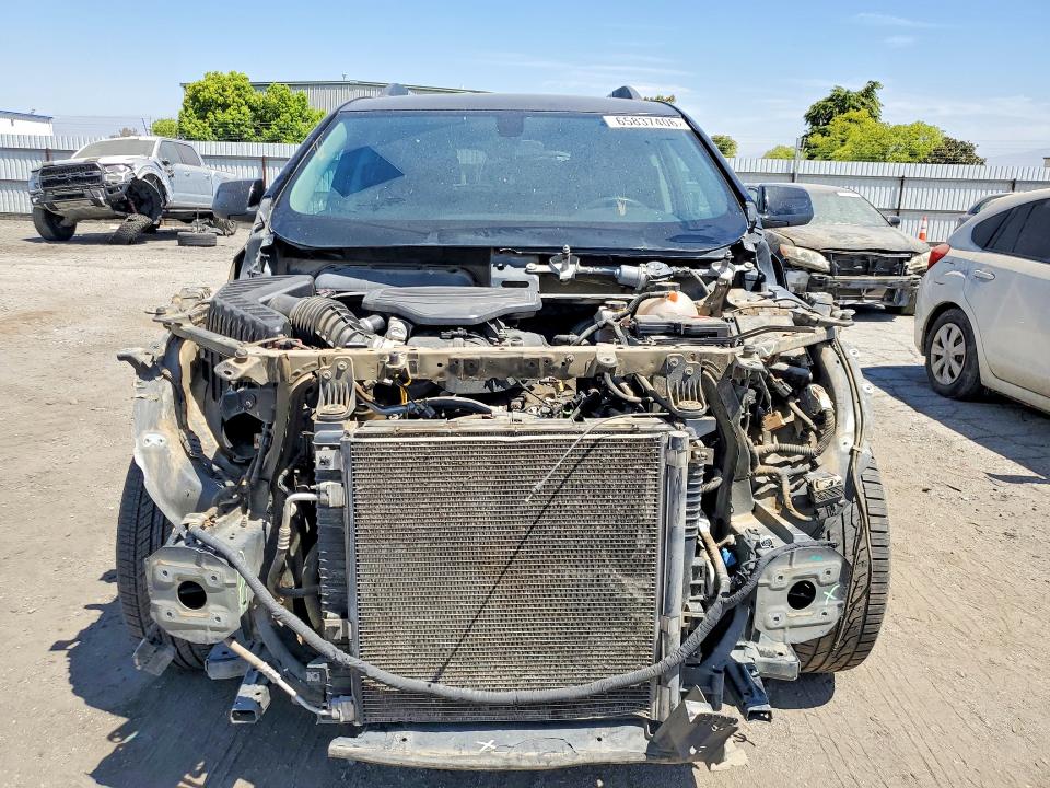 65837406 :رقم المزاد ، 1GKKNLLS8HZ278245 vin ، 2017 Gmc Acadia مزاد بيع