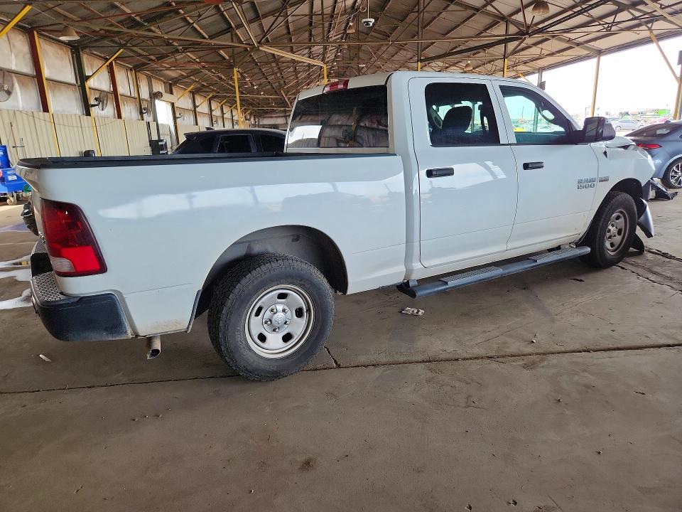 Aukcja sprzedaży 2018 Ram 1500, vin: 1C6RR7ST2JS291398, numer aukcji: 65335316