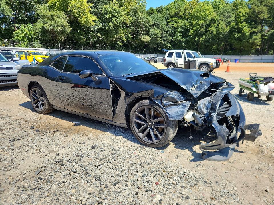 Продаж на аукціоні авто 2019 Dodge Challenger, vin: 2C3CDZBT8KH583059, номер лоту: 66102916